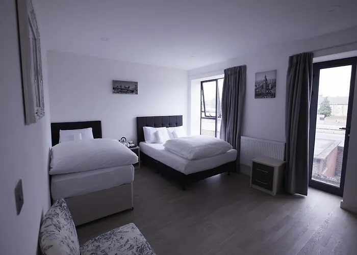 Goodnight Sleep Apartments